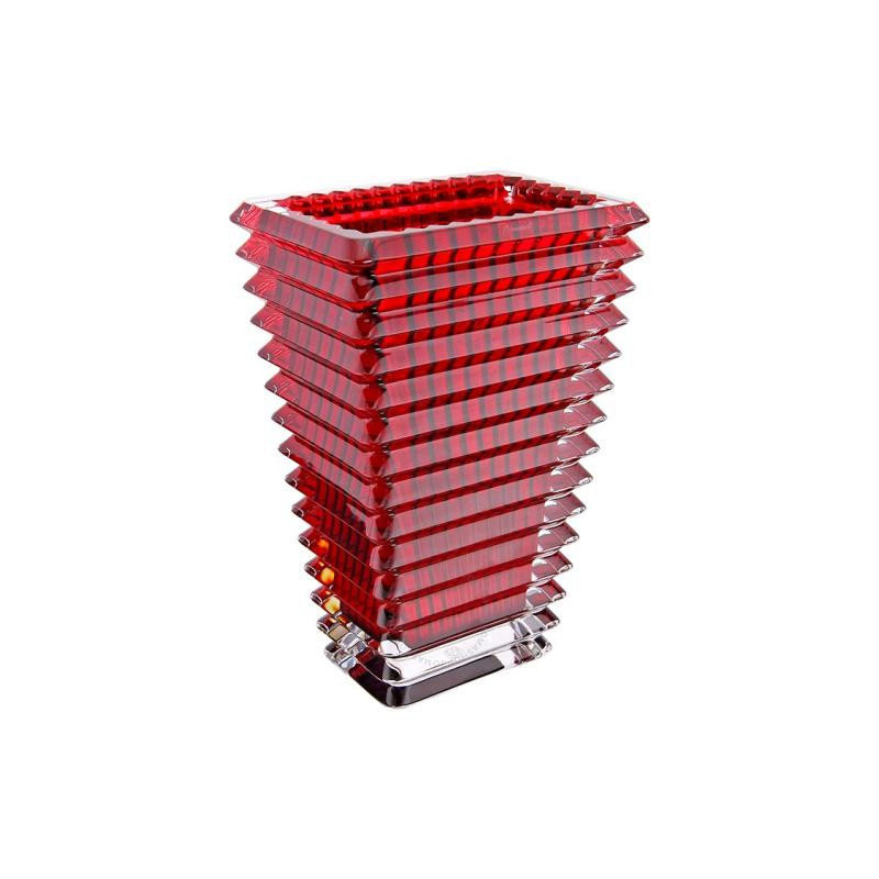 VASO EYE 20 RETTANGOLARE ROSSO 2802298