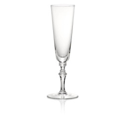 CRYSTAL FLUTE CHAMPAGNE MOZART