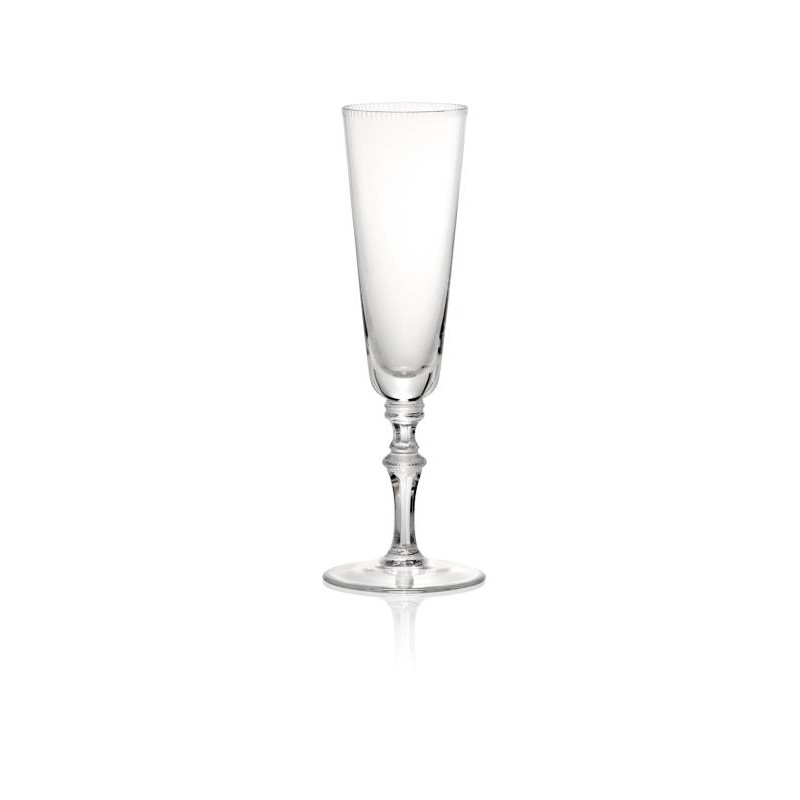 CRYSTAL FLUTE CHAMPAGNE MOZART