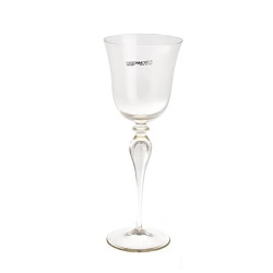 MURANO GLASS GOBLET PRESTIGE