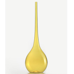 YELLOW BOLLE VASE