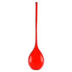 VASO BOLLE ROSSO NASONMORETTI