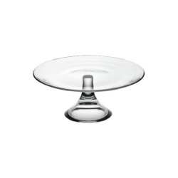 GLASS CAKE STAND BANQUET...