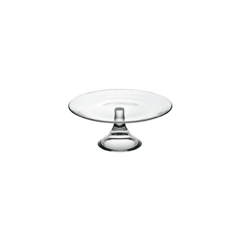 GLASS CAKE STAND BANQUET VDV62899EM