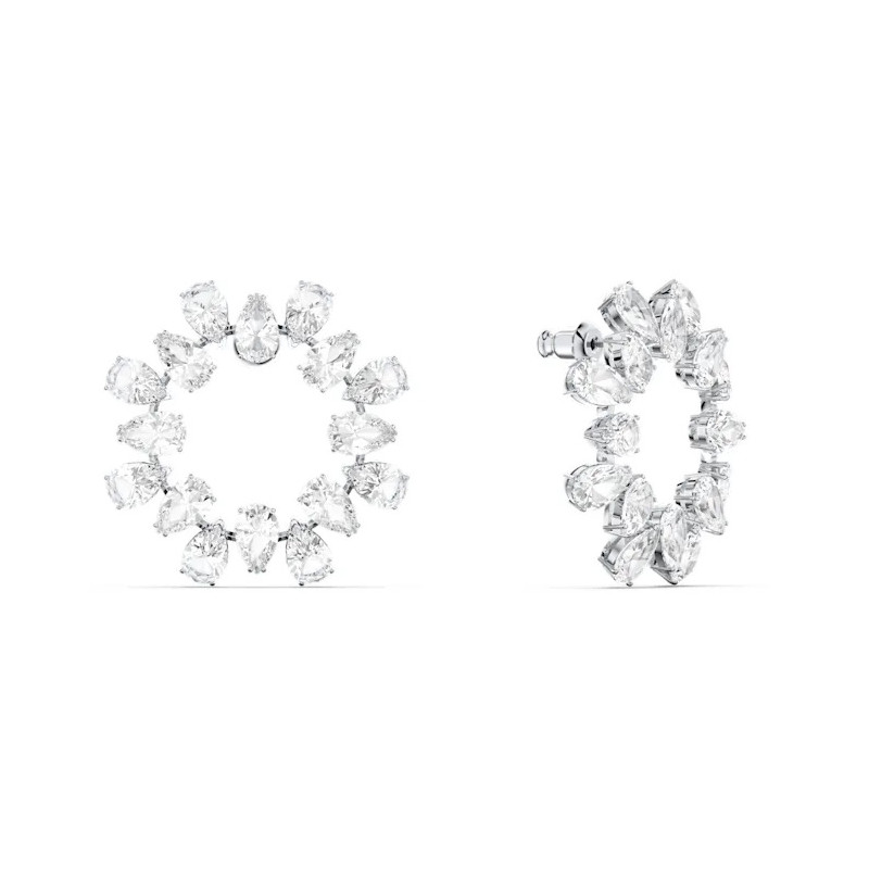 MATRIX EARRINGS CIRCLE 5601509, RHS