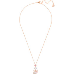 COLLANA CIGNO 5473024 ROSA...