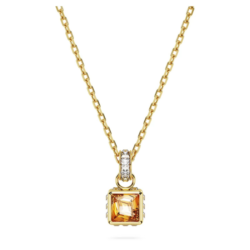 CHROMA PENDANT YELLOW GOLD TONE PLATED 5648749