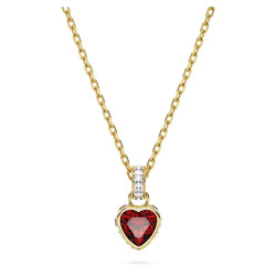 CHROMA PENDANT HEART RED...