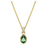 CHROMA PENDANT GREEN 5648751