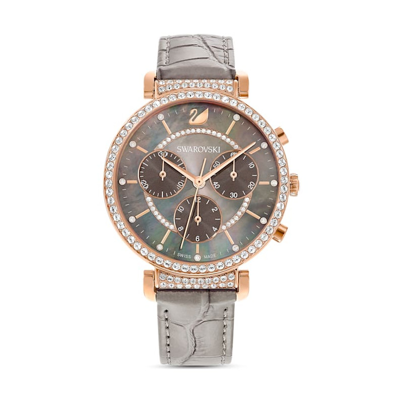 PASSAGE CHRONO ROSE GOLD TONE 5580348