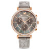 OROLOGIO 5580348 PASSAGE CHRONO LS GRIGIO PLACCATO ORO ROSA