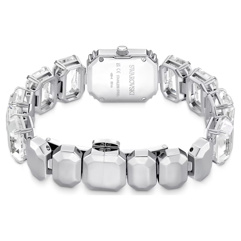 SWAROVSKI - MILLENNIA WATCH 5621173 WHITE, STEEL