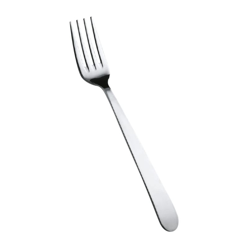 SERVING FORK STAINLESS STEEL GRAND HOTEL