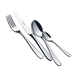 SERVING FORK STAINLESS STEEL GRAND HOTEL