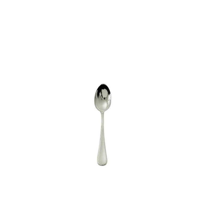 SILVER COFFEE SPOON INGLESE 71000/0100