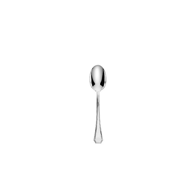 SILVER TEA SPOON OTTAGONALE