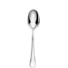 SILVER SERVING SPOON OTTAGONALE