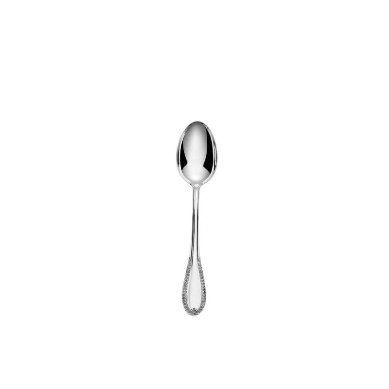 SILVER SERVING SPOON IMPERO 71800/0500