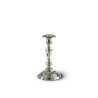 SILVER SINGLE STEM CANDLEHOLDER MOD. 18TH CENTURY 08159/0325