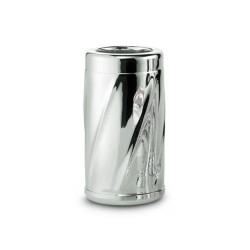 SILVER BOTTLE COOLER TORSON...