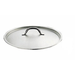 STAINLESS STEEL LID 20 CM...