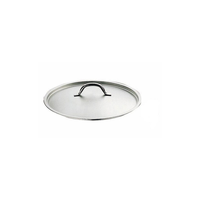 STAINLESS STEEL LID 20 CM  11161-20