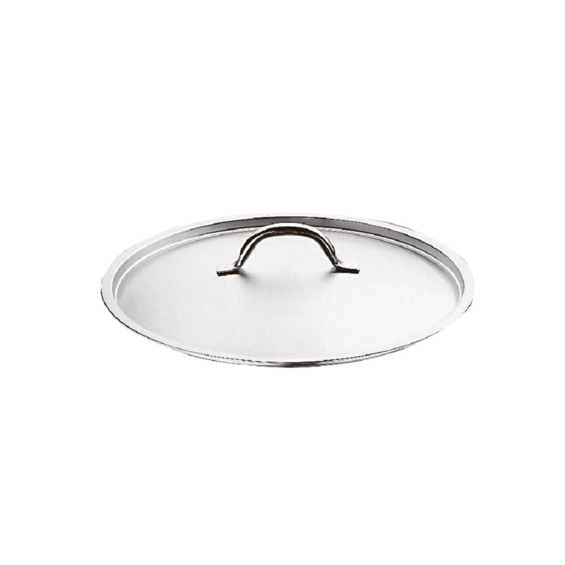 INOX LID, 32 CM, SERIES 1100, 11161-32