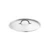 INOX LID, 32 CM, SERIES 1100, 11161-32