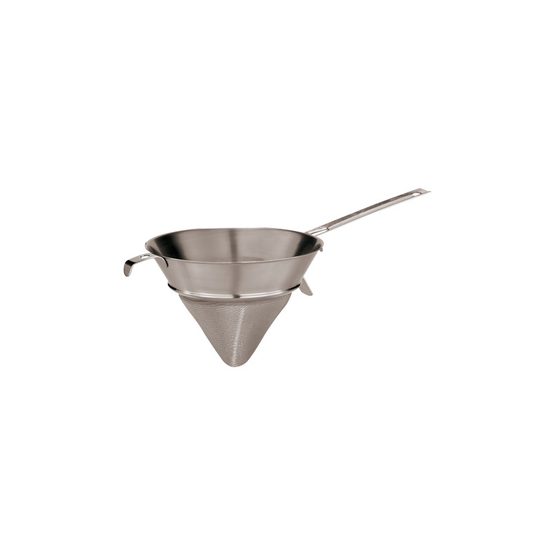 INOX COLANDER WITH WIRE GAUZE 11929-24