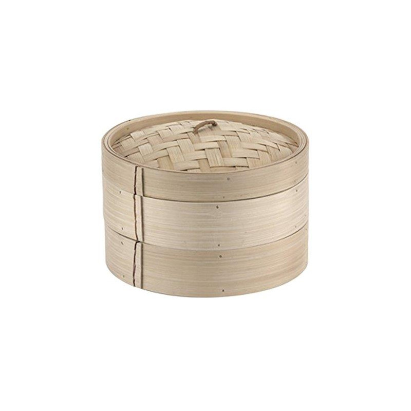 BAMBOO STEAMER BASKET 25 CM 49603-25