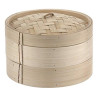 BAMBOO STEAMER BASKET 25 CM 49603-25