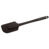 SPATULA 26 CM BLACK SILICONE 51595B04