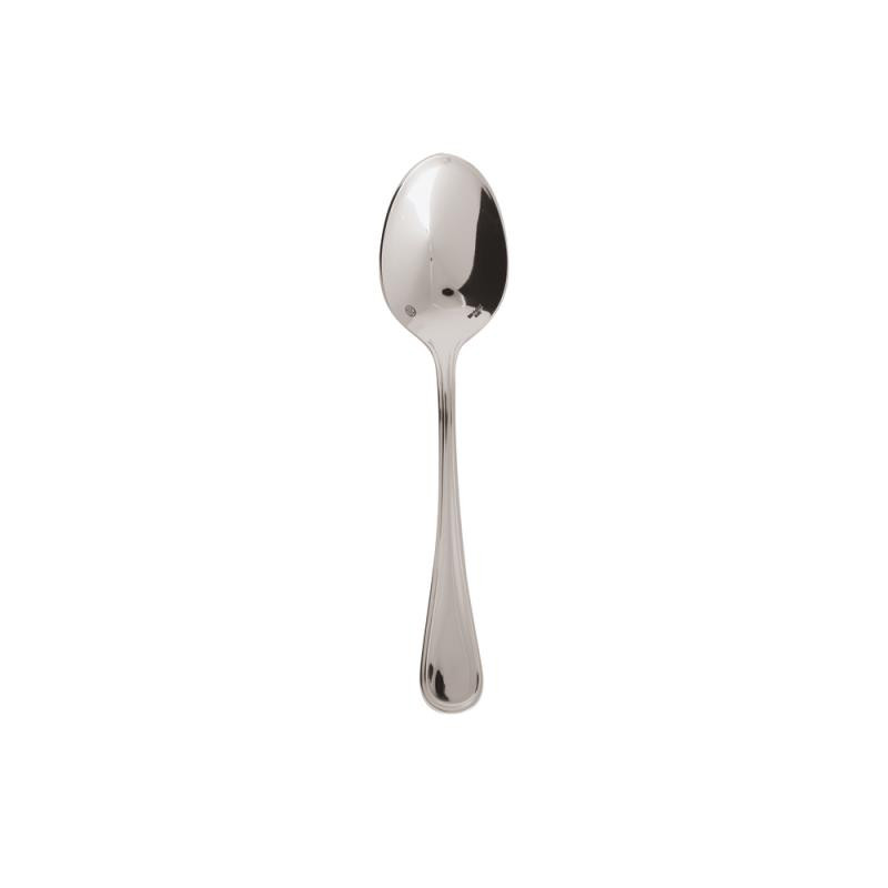 DESSERT SPOON 52701 CONTOUR SILVER PLATED