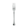 TABLE FORK 52703 DECO SILVER PLATED