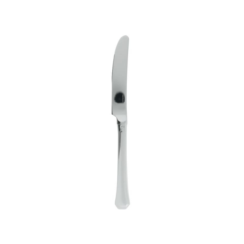 TABLE KNIFE 52703 DECO SILVER PLATED