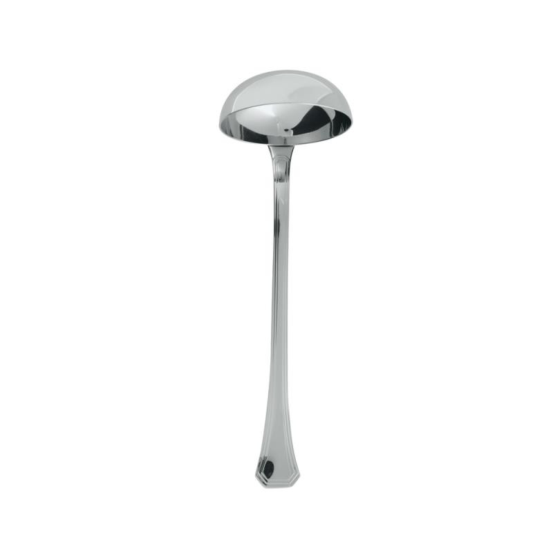 LADLE 52703 DECO SILVER PLATED