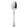 SERVING SPOON 52703 DECO SILVER PLATED