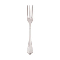 FORCHETTA TAVOLA 52356L08 FILET TORAIS SILVERPLATED