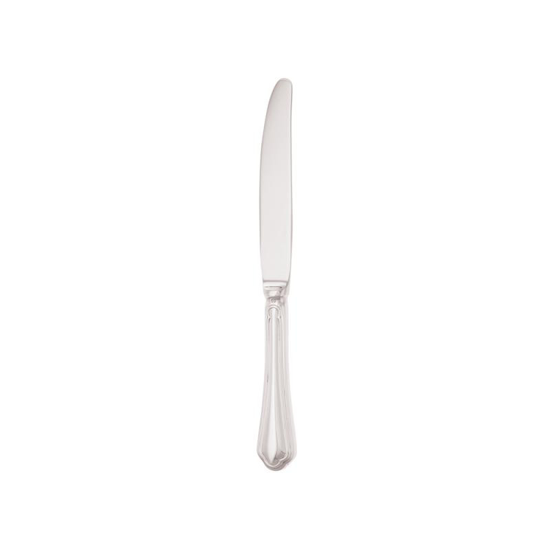 COLTELLO TAVOLA 52356L14 FILET TORAIS ALPACCA ARGENTATA