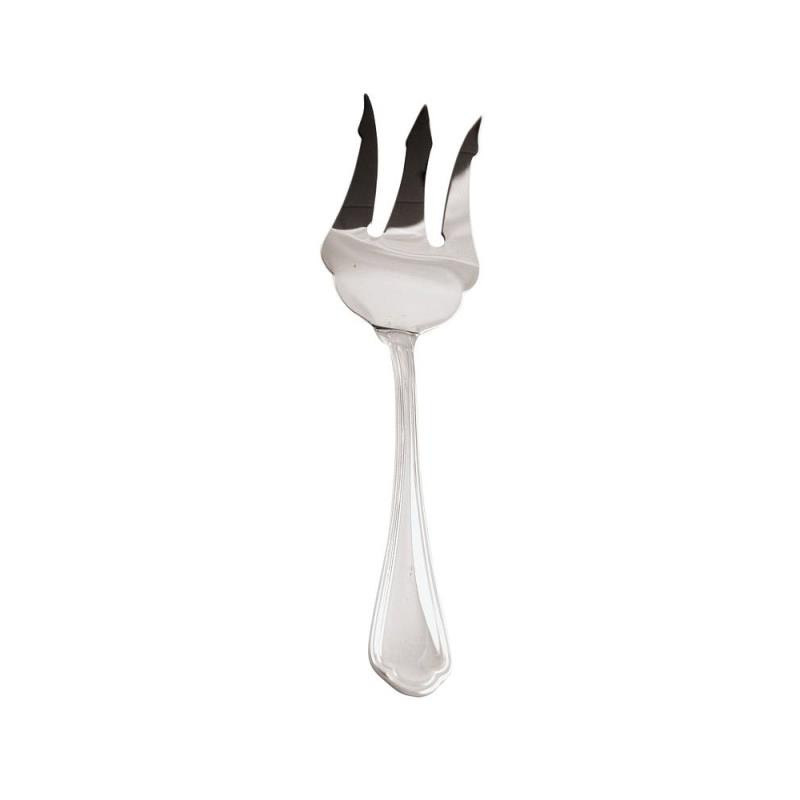 FISH SERVING FORK 52356L51 FILET TORAIS SILVER PLATED