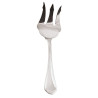 FISH SERVING FORK 52356L51 FILET TORAIS SILVER PLATED