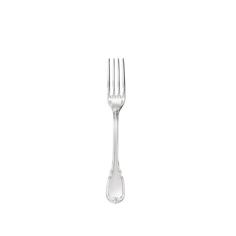 FORCHETTA TAVOLA 52317L08 SAINT BONNET ALPACCA ARGENTATA