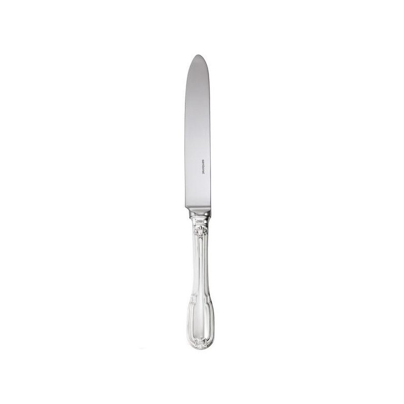 TABLE KNIFE 52317L14 SAINT BONNET SILVER PLATED