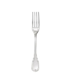 DESSERT FORK 52317L26 SAINT BONNET SILVER PLATED