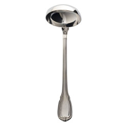 LADLE 52317L40 SAINT BONNET SILVER PLATED