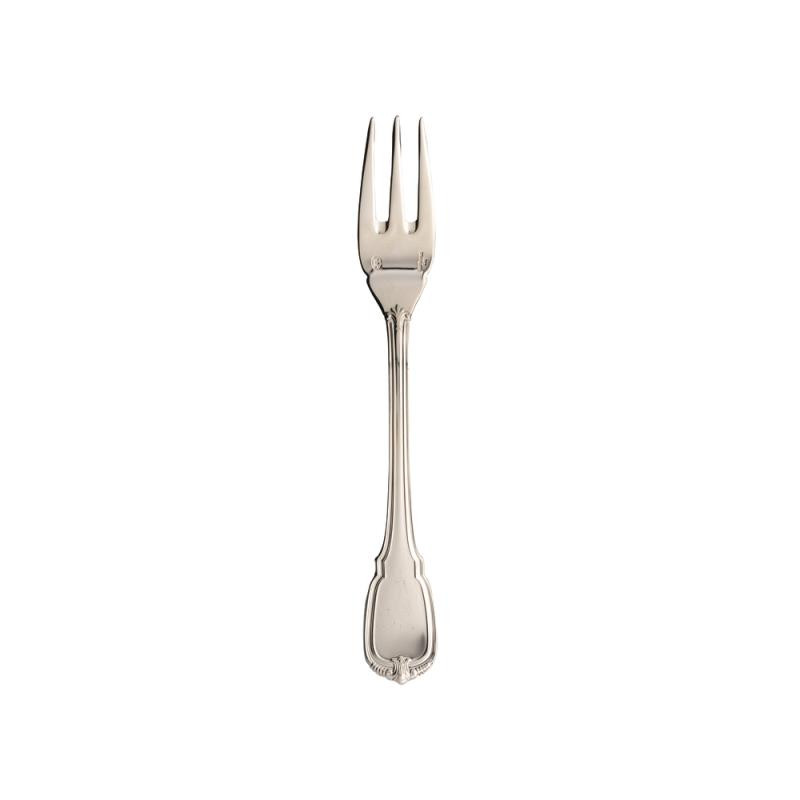 FISH FORK 52317L49 SAINT BONNET SILVER PLATED