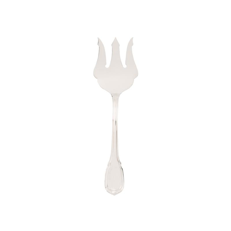 FISH SERVING FORK 52317L51 SAINT BONNET SILVER PLATED