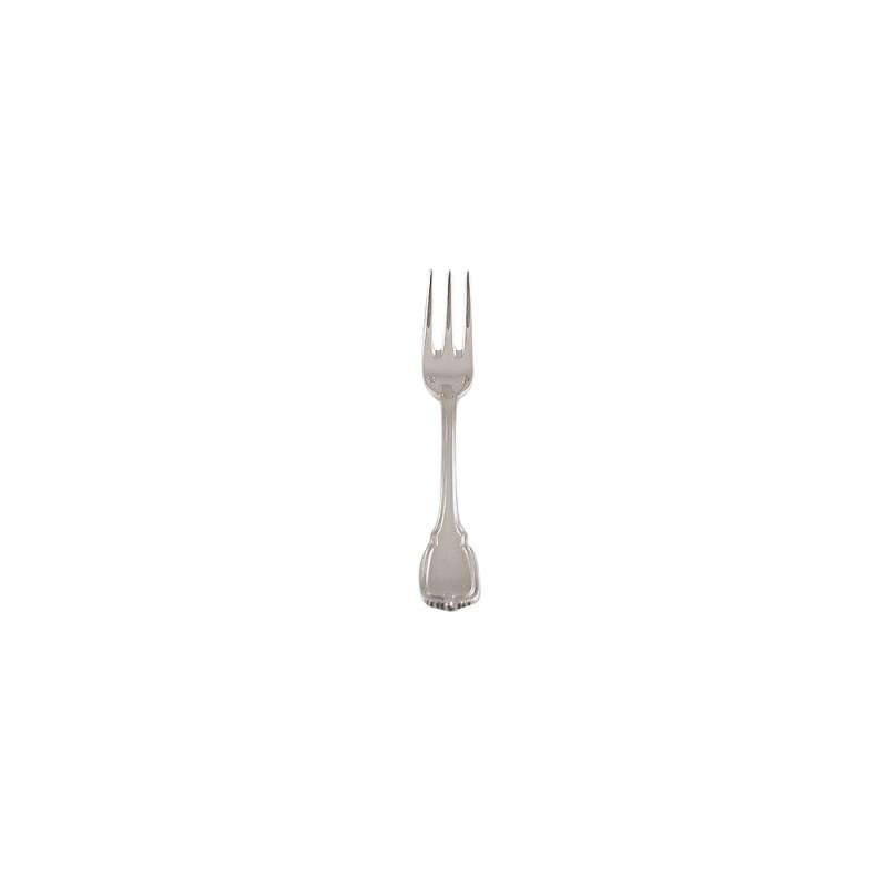 PASTRY FORK 52317L56 SAINT BONNET SILVER PLATED