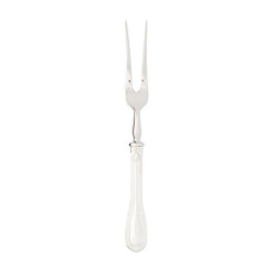 CARVING FORK 52317L62 SAINT BONNET SILVER PLATED