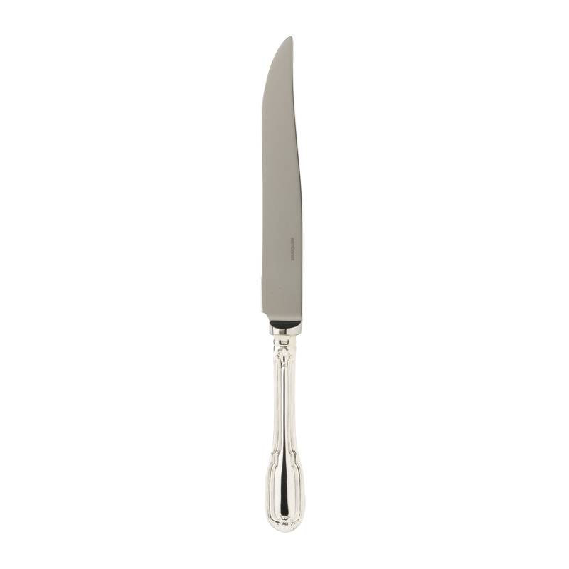 CARVING KNIFE 52317L63 SAINT BONNET SILVER PLATED